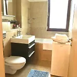 Apartmán Madarhegy With Garden Buda Side Budapešť