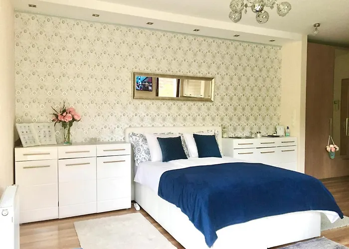 Apartament Madarhegy With Garden Buda Side Budapeszt