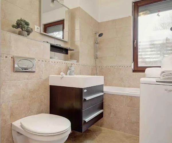 Apartmán Madarhegy With Garden Buda Side Budapešť