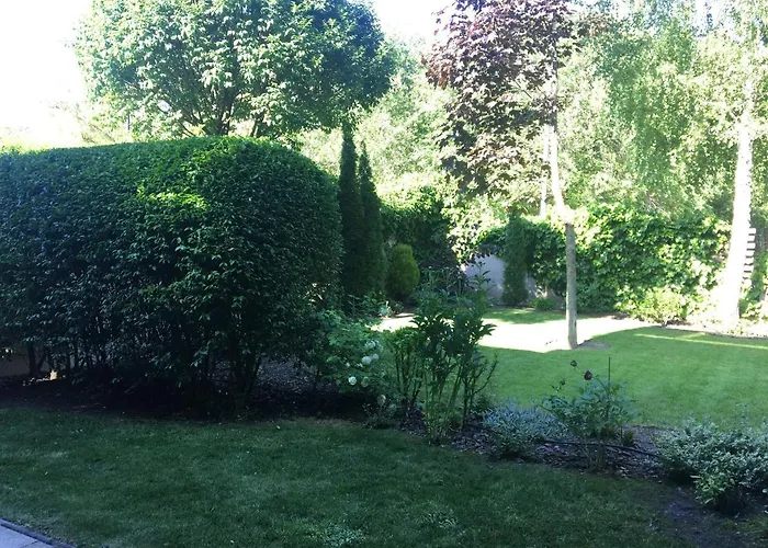 Madarhegy With Garden Buda Side Apartmán Budapešť