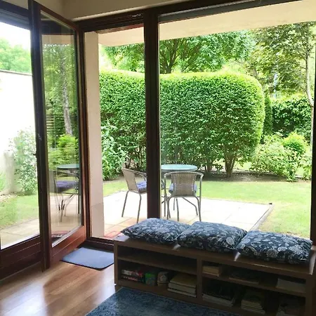 Madarhegy With Garden Buda Side アパート